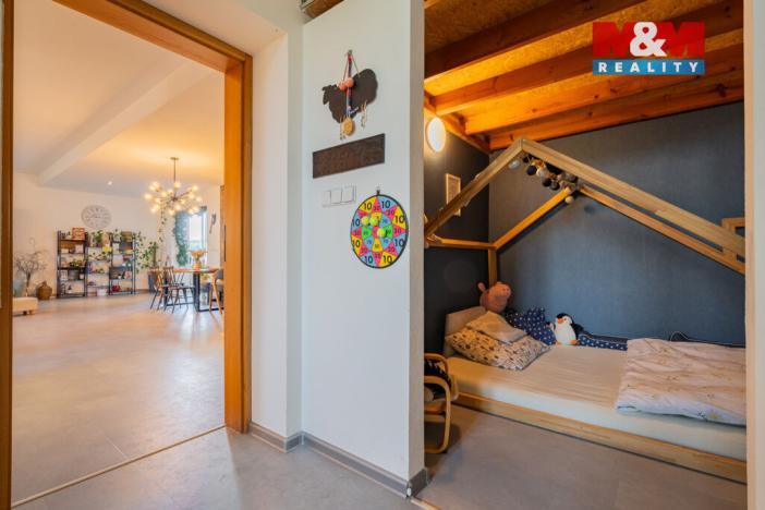 Prodej bytu 3+1, Vyskytná nad Jihlavou, 132 m2