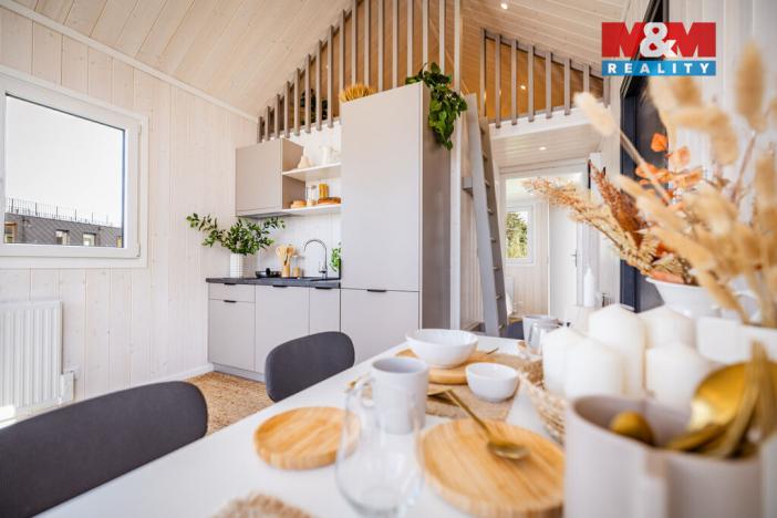 Prodej domu na klíč, Zdobnice, 35 m2