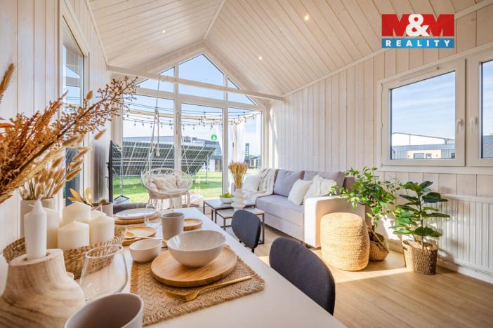 Prodej domu na klíč, Zdobnice, 35 m2