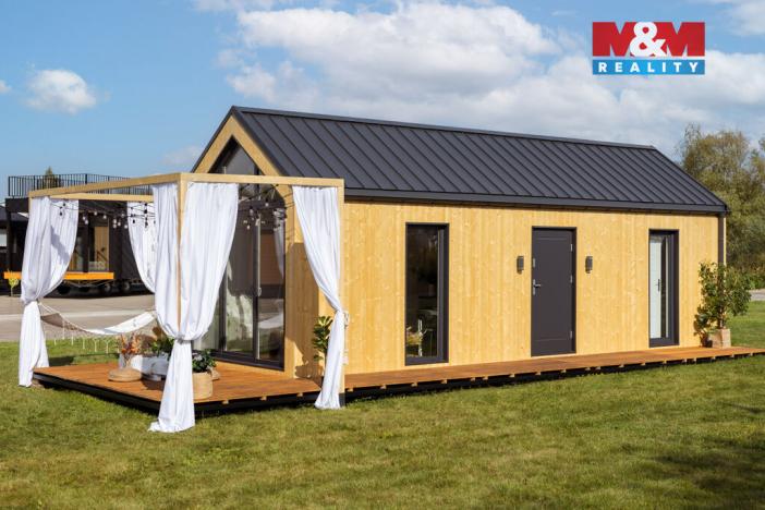 Prodej domu na klíč, Zdobnice, 35 m2