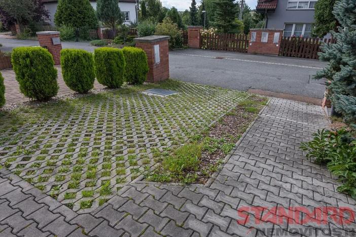 Pronájem rodinného domu, Plzeň, Jeřabinová, 162 m2