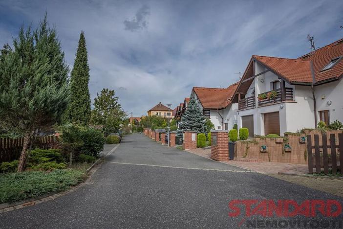 Pronájem rodinného domu, Plzeň, Jeřabinová, 162 m2