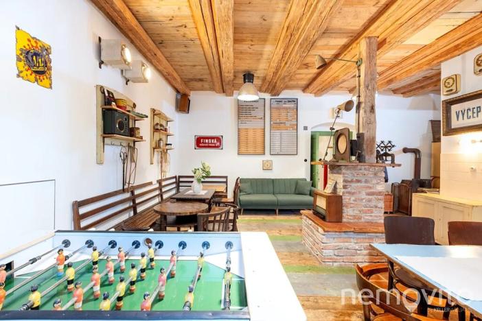 Prodej rodinného domu, Zbraslavice, 588 m2