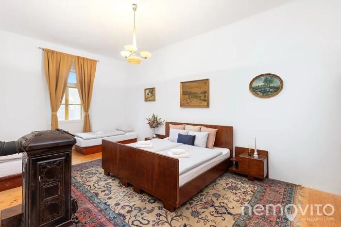 Prodej rodinného domu, Zbraslavice, 588 m2