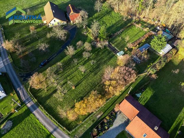 Prodej pozemku pro bydlení, Frenštát pod Radhoštěm, 2500 m2