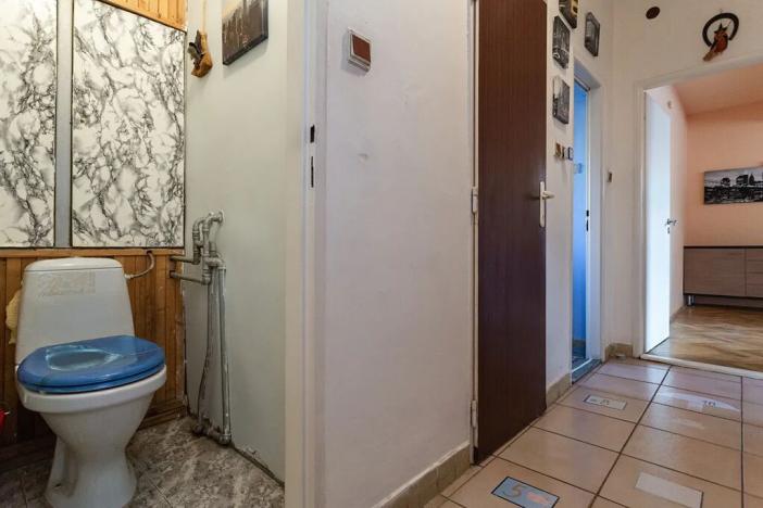 Prodej bytu 2+1, Praha - Hloubětín, Poděbradská, 59 m2