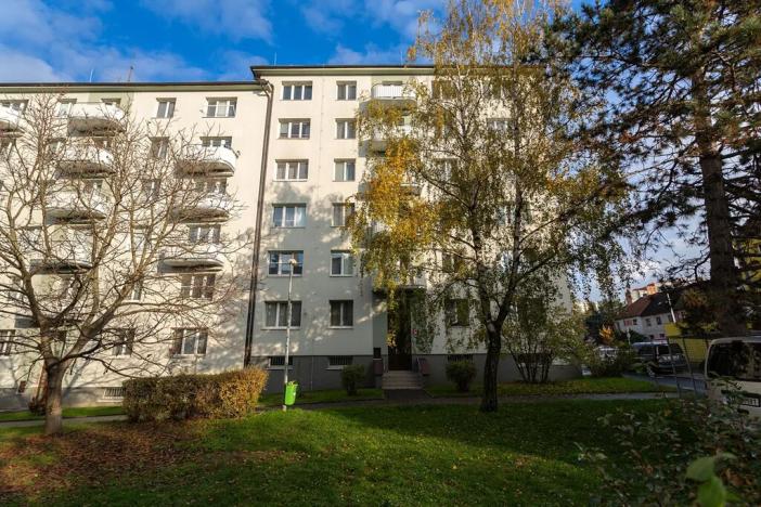 Prodej bytu 2+1, Praha - Hloubětín, Poděbradská, 59 m2