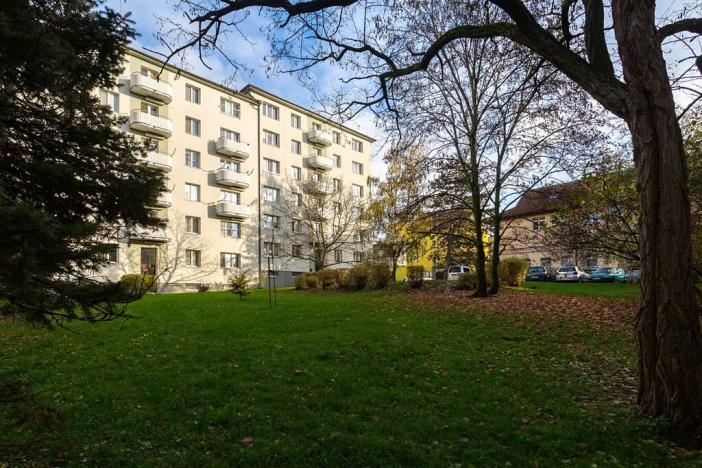 Prodej bytu 2+1, Praha - Hloubětín, Poděbradská, 59 m2