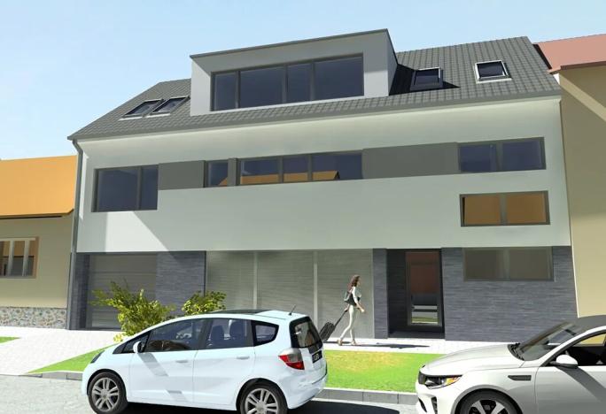 Prodej bytu 4+kk, Brno, Chleborádova, 306 m2