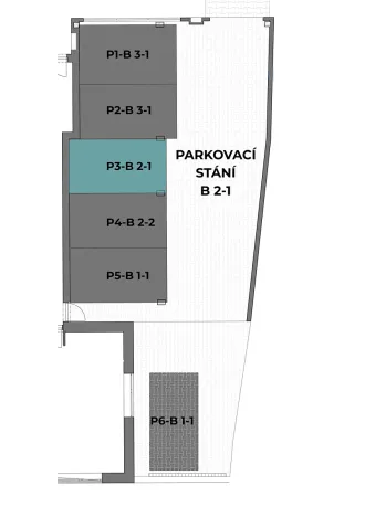 Prodej bytu 2+kk, Brno, Chleborádova, 273 m2
