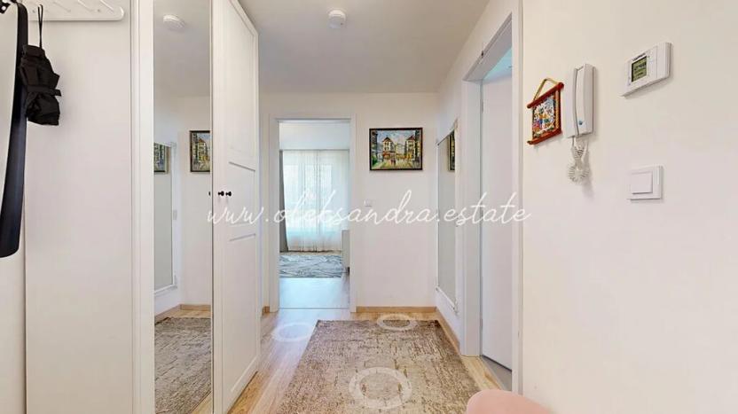 Pronájem bytu 3+kk, Praha - Vysočany, Oktábcových, 70 m2