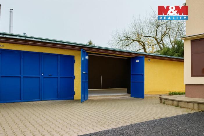 Pronájem výrobních prostor, Praha - Letňany, Beranových, 46 m2