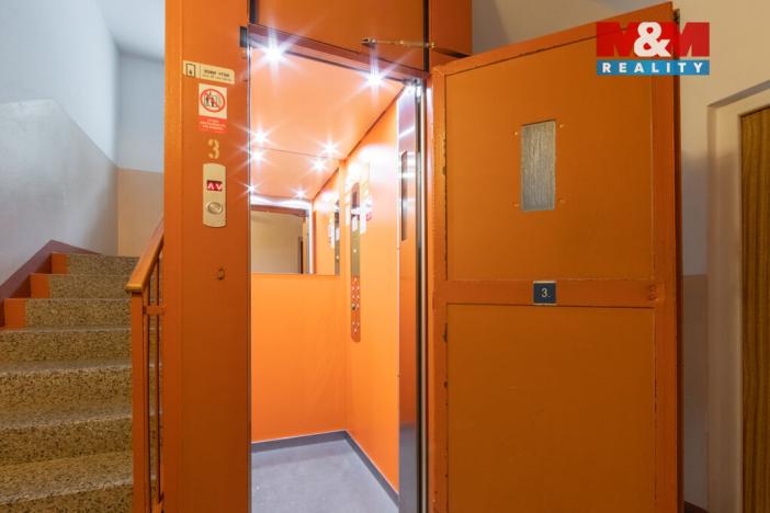 Pronájem bytu 1+1, Kynšperk nad Ohří, U Pivovaru, 40 m2