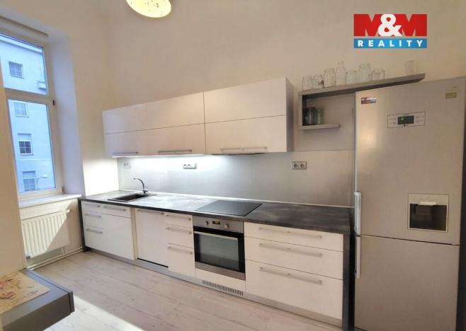 Pronájem bytu 3+1, Olomouc, 1. máje, 120 m2