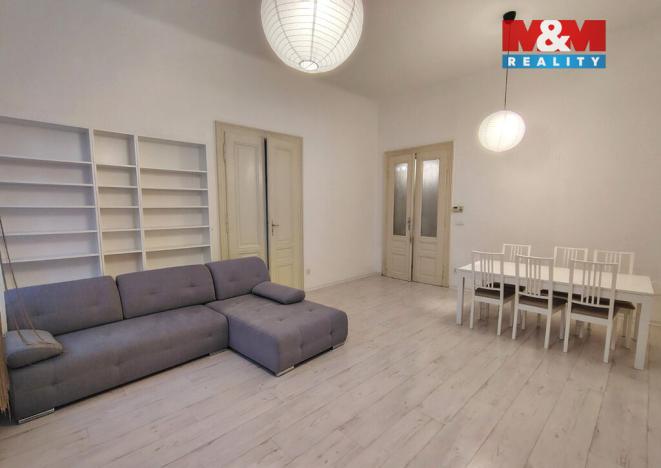 Pronájem bytu 3+1, Olomouc, 1. máje, 120 m2