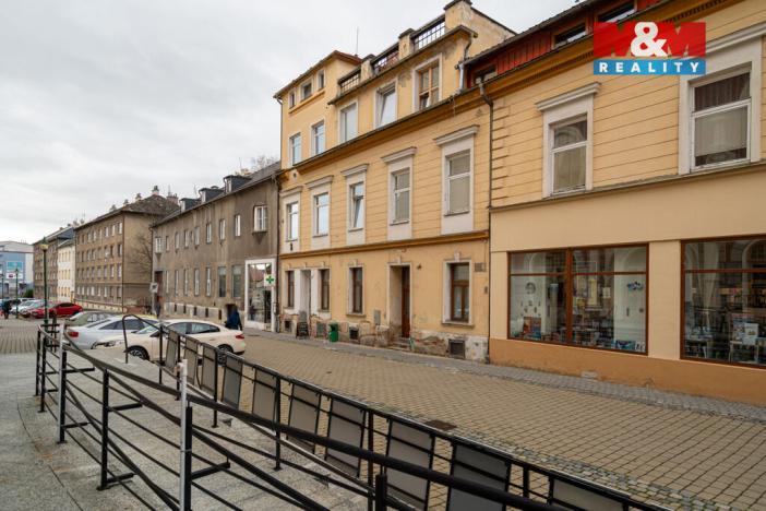 Prodej bytu 1+kk, Šumperk, Komenského, 25 m2