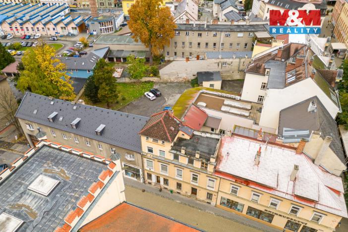 Prodej bytu 1+kk, Šumperk, Komenského, 25 m2