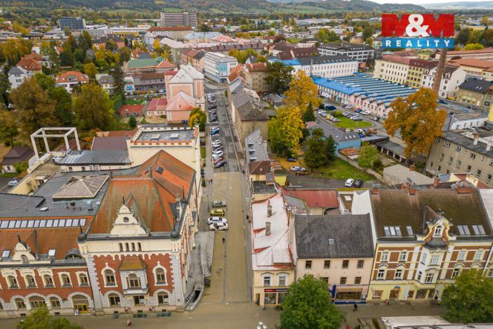 Prodej bytu 1+kk, Šumperk, Komenského, 25 m2