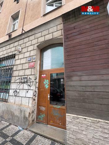 Prodej bytu 1+kk, Praha - Žižkov, Hartigova, 29 m2