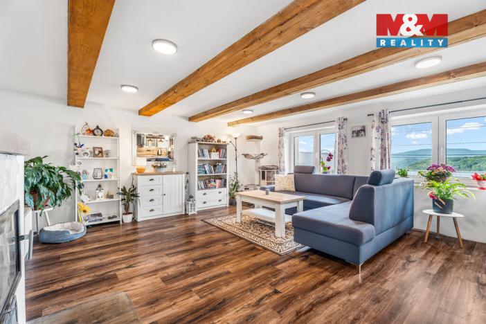 Prodej rodinného domu, Děčín - Děčín XXVIII-Folknáře, 231 m2