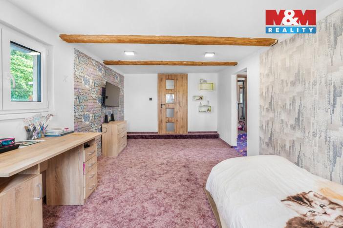 Prodej rodinného domu, Děčín - Děčín XXVIII-Folknáře, 231 m2