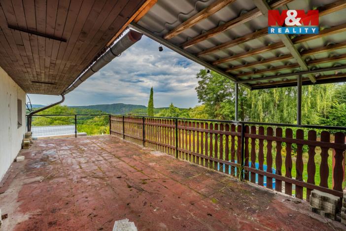 Prodej rodinného domu, Děčín - Děčín XXVIII-Folknáře, 231 m2