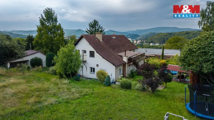 Prodej rodinného domu, Děčín - Děčín XXVIII-Folknáře, 231 m2