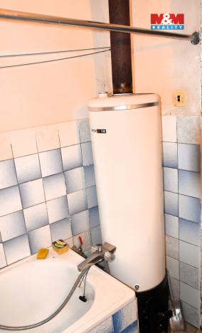 Prodej rodinného domu, Kamenice, 37 m2