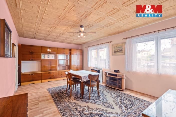 Prodej rodinného domu, Kladno - Kročehlavy, F. Plamínkové, 85 m2