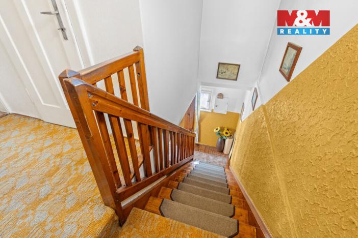 Prodej rodinného domu, Kladno - Kročehlavy, F. Plamínkové, 85 m2