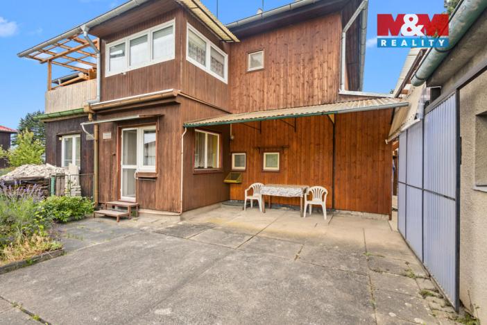 Prodej rodinného domu, Kladno - Kročehlavy, F. Plamínkové, 85 m2