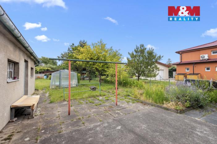 Prodej rodinného domu, Kladno - Kročehlavy, F. Plamínkové, 85 m2