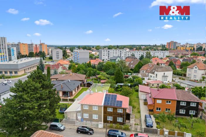 Prodej rodinného domu, Kladno - Kročehlavy, F. Plamínkové, 85 m2