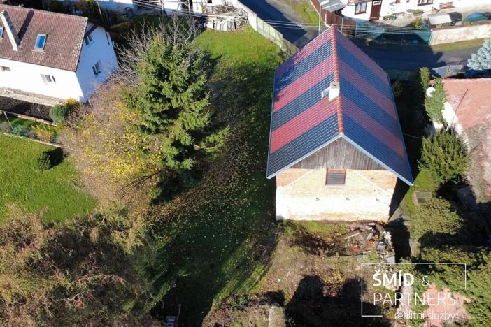 Prodej rodinného domu, Bílé Podolí, 49 m2