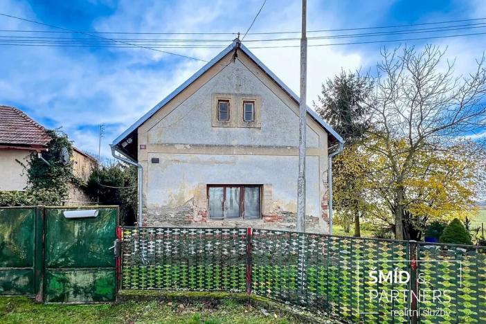 Prodej rodinného domu, Bílé Podolí, 49 m2