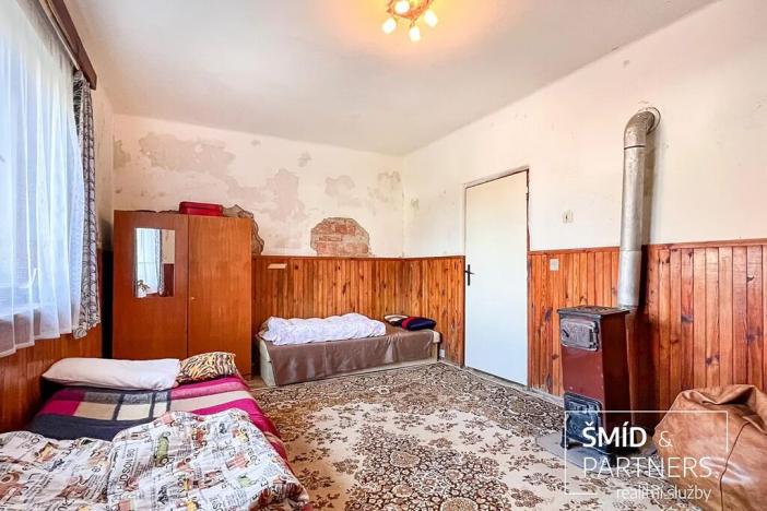 Prodej rodinného domu, Bílé Podolí, 49 m2