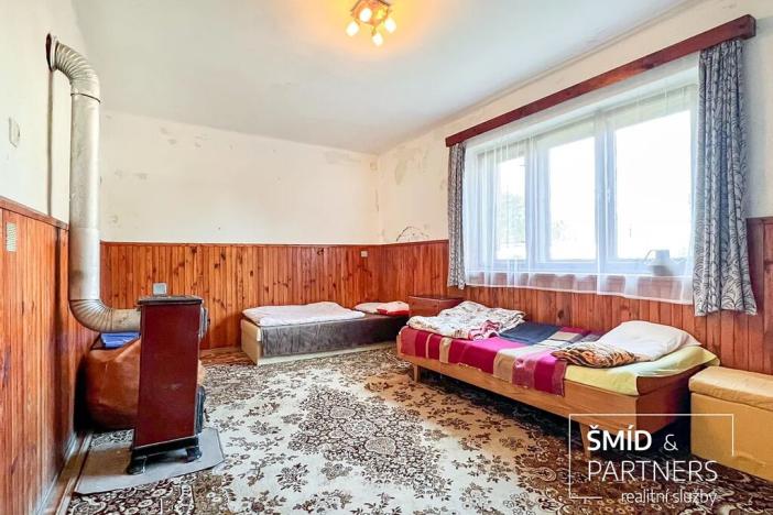 Prodej rodinného domu, Bílé Podolí, 49 m2