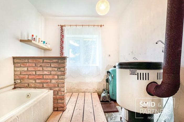 Prodej rodinného domu, Bílé Podolí, 49 m2