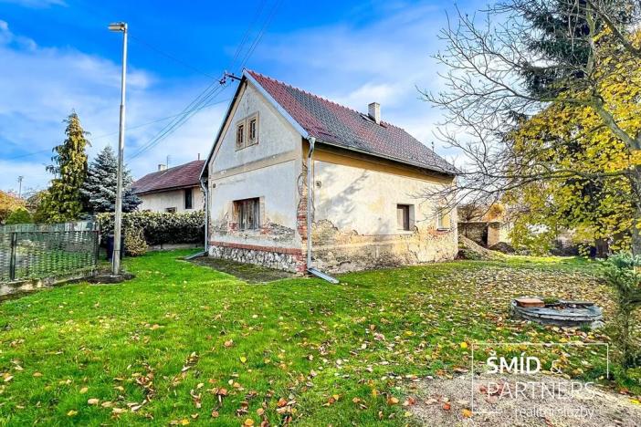 Prodej rodinného domu, Bílé Podolí, 49 m2