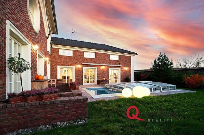 Prodej rodinného domu, Praha - Horní Počernice, Na Myšině, 327 m2