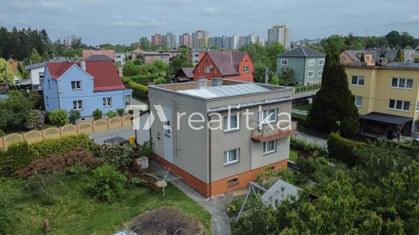 Prodej rodinného domu, Orlová, Zahradní, 213 m2