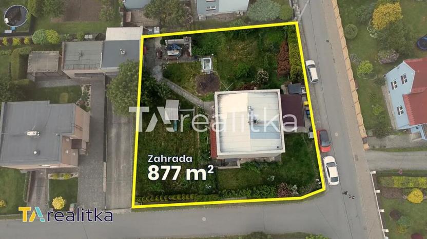 Prodej rodinného domu, Orlová, Zahradní, 213 m2