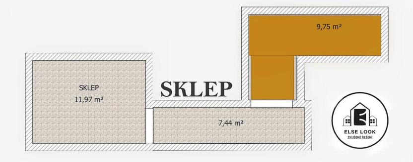 Prodej rodinného domu, Liberk, 287 m2