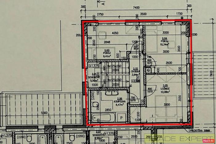 Prodej rodinného domu, Králův Dvůr, Na Vinohradech, 95 m2
