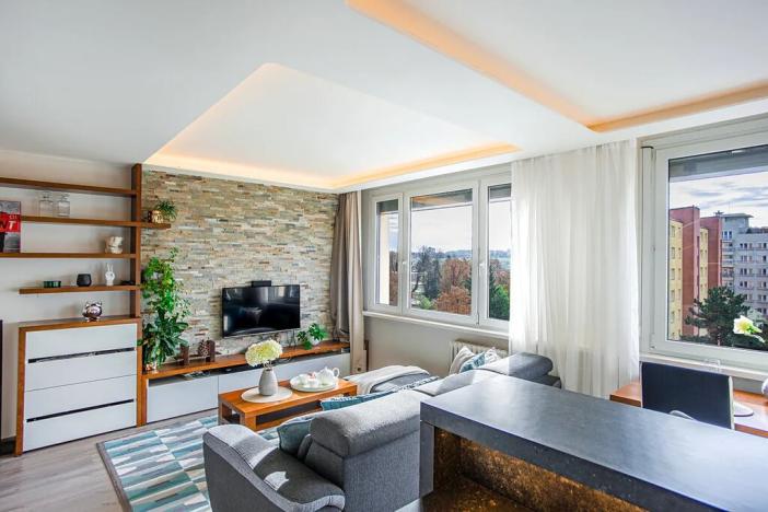 Prodej bytu 3+kk, Praha - Záběhlice, Jabloňová, 66 m2