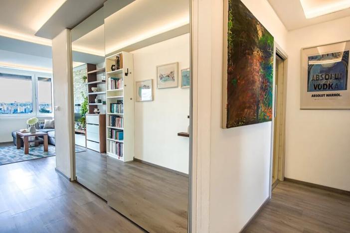 Prodej bytu 3+kk, Praha - Záběhlice, Jabloňová, 66 m2