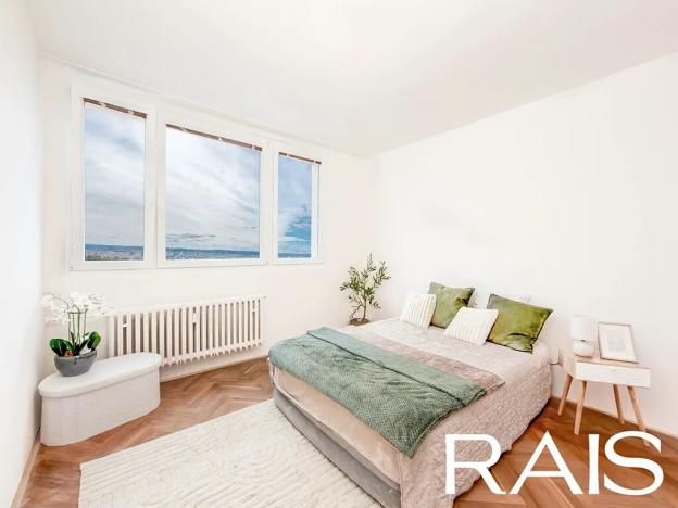 Prodej bytu 3+1, Brno, 72 m2