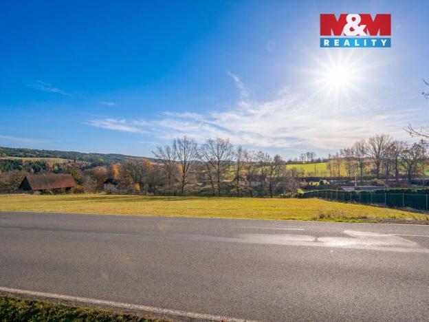 Prodej pozemku pro bydlení, Heřmaničky, 17248 m2