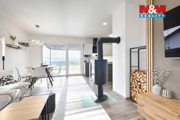 Prodej rodinného domu, Věž, 85 m2