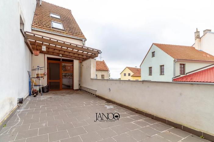 Prodej rodinného domu, Mikulov, Brněnská, 83 m2